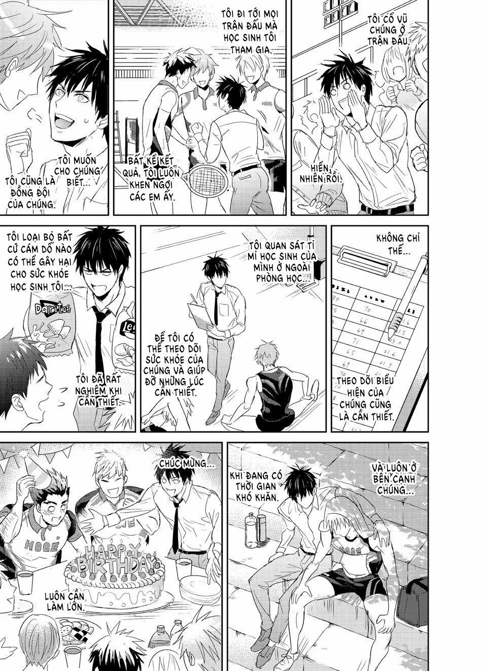 Chục Cây Một Lỗ 8.1 trang 16