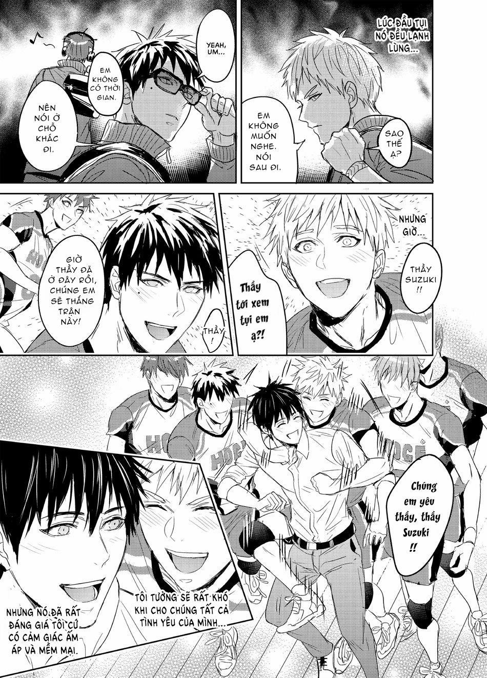 Chục Cây Một Lỗ 8.1 trang 18