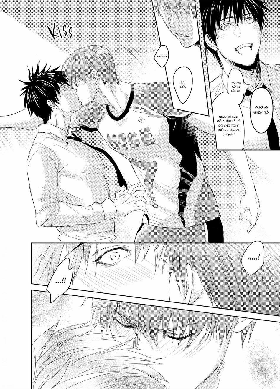 Chục Cây Một Lỗ 8.2 trang 10