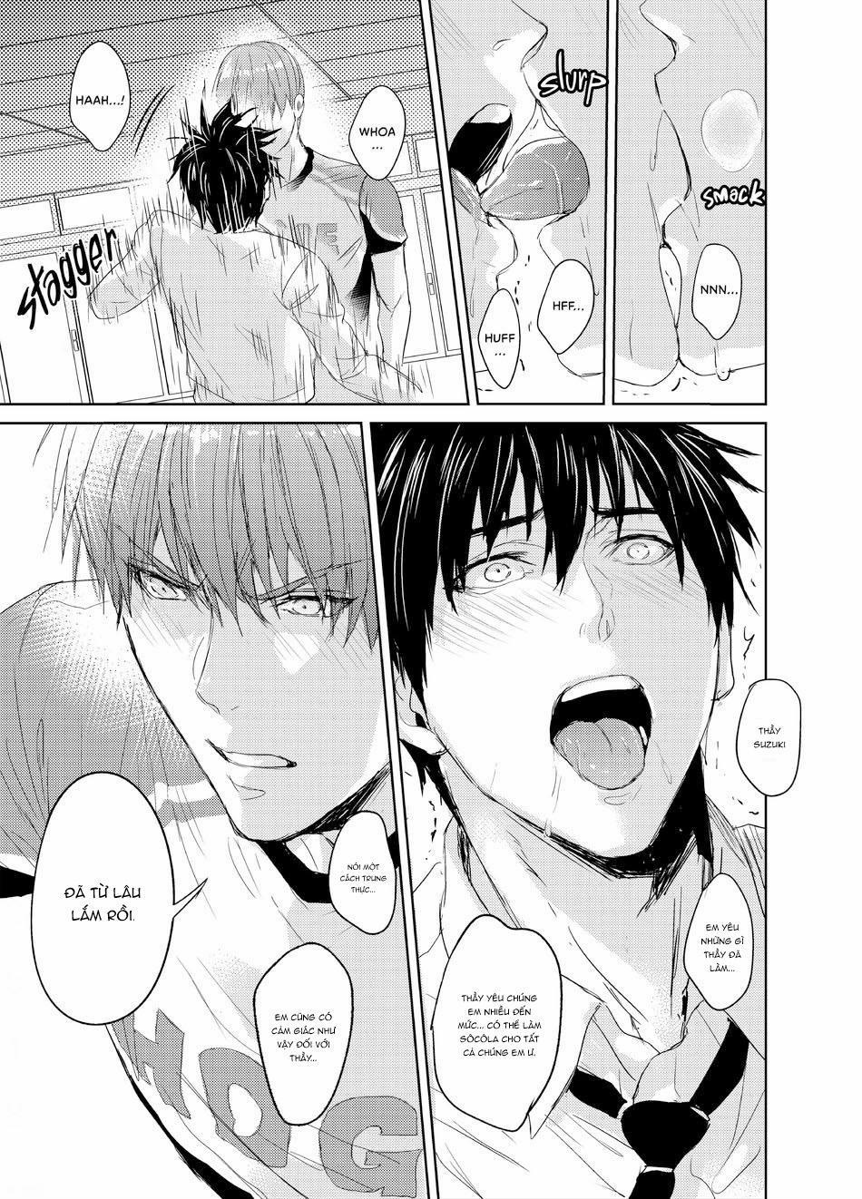 Chục Cây Một Lỗ 8.2 trang 11