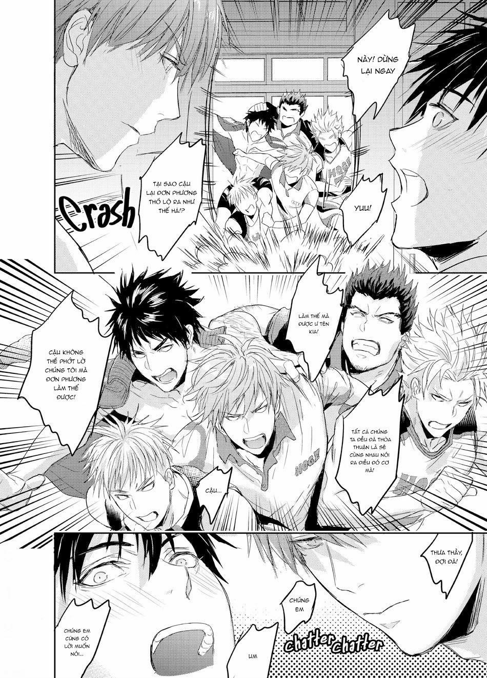 Chục Cây Một Lỗ 8.2 trang 12