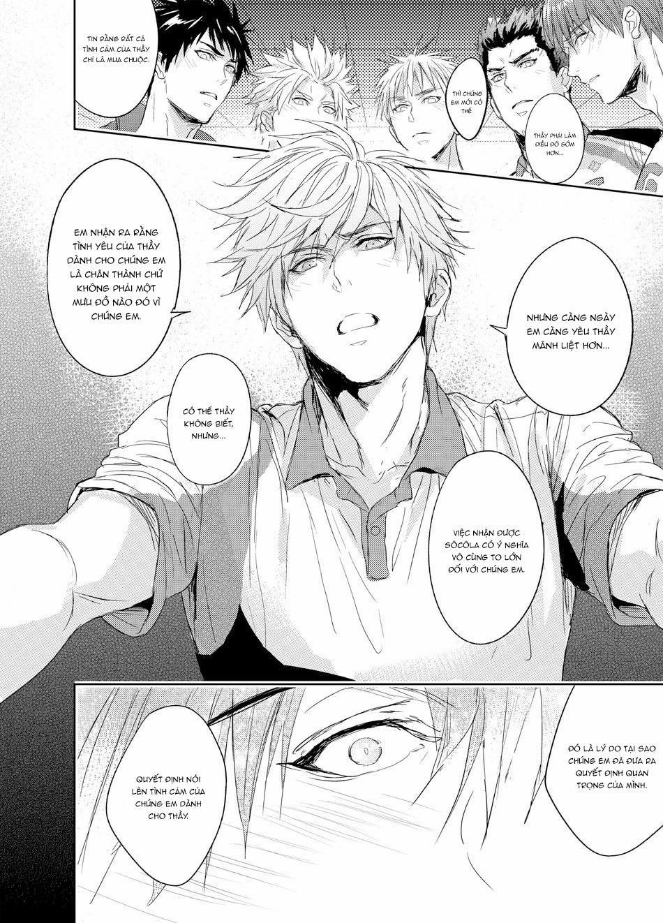 Chục Cây Một Lỗ 8.2 trang 14