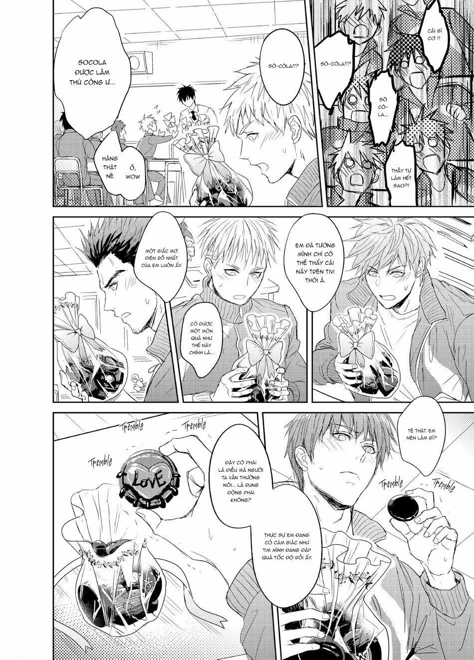 Chục Cây Một Lỗ 8.2 trang 2