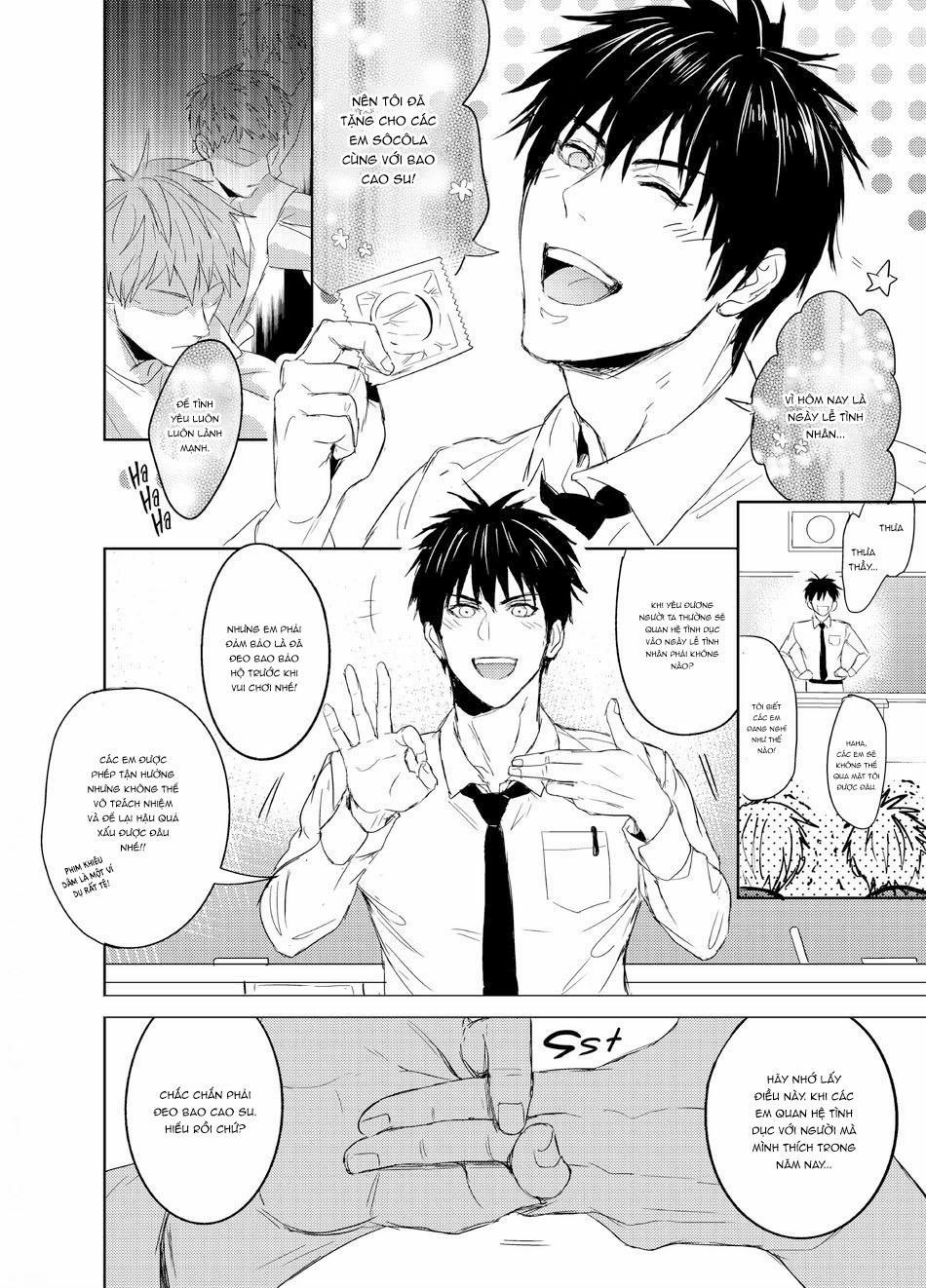 Chục Cây Một Lỗ 8.2 trang 4