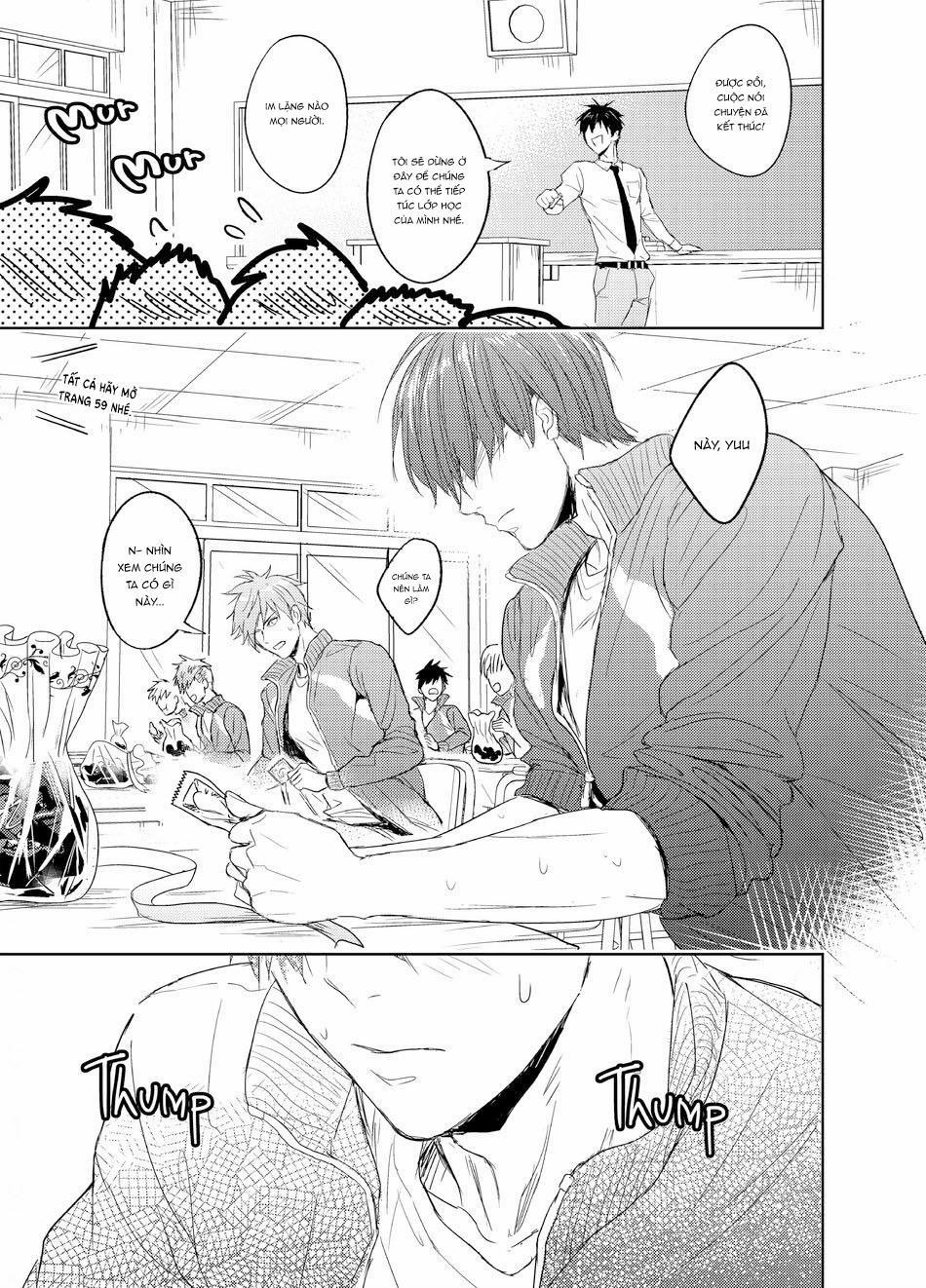 Chục Cây Một Lỗ 8.2 trang 5