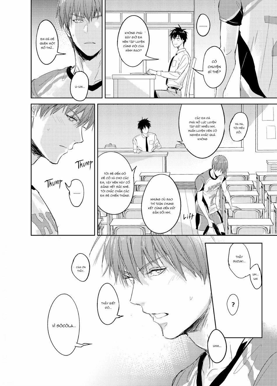 Chục Cây Một Lỗ 8.2 trang 8