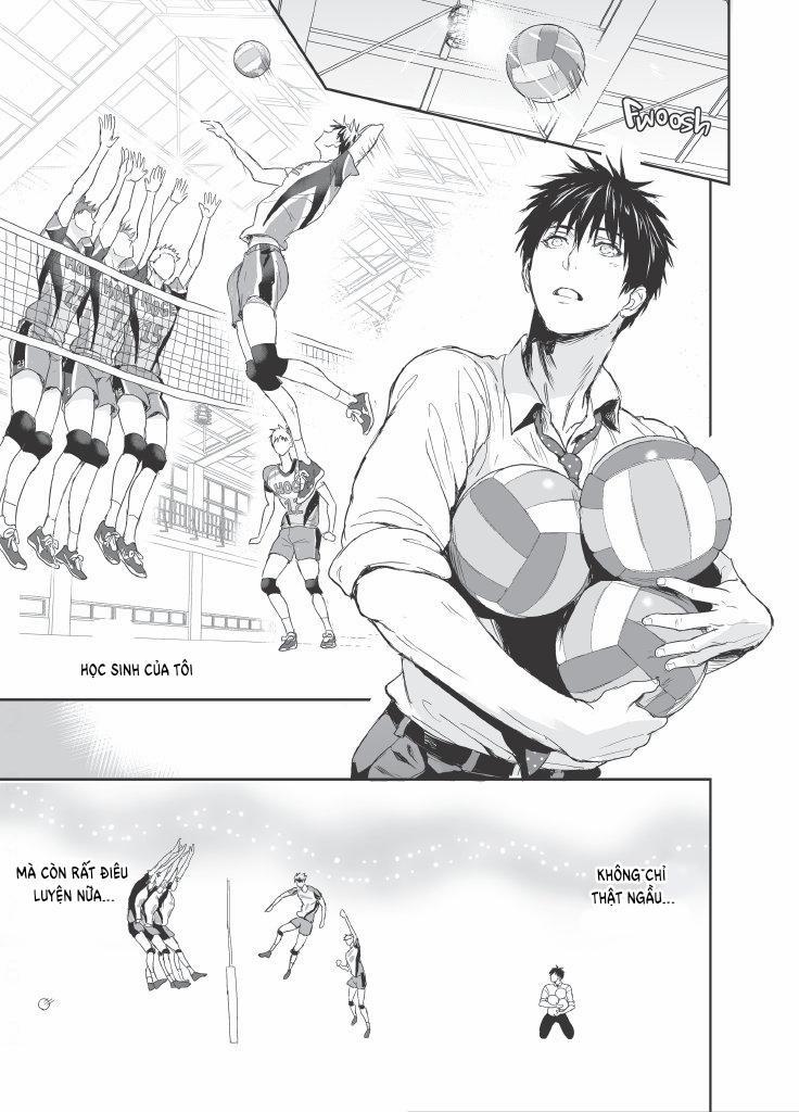 Chục Cây Một Lỗ 8.4 trang 11