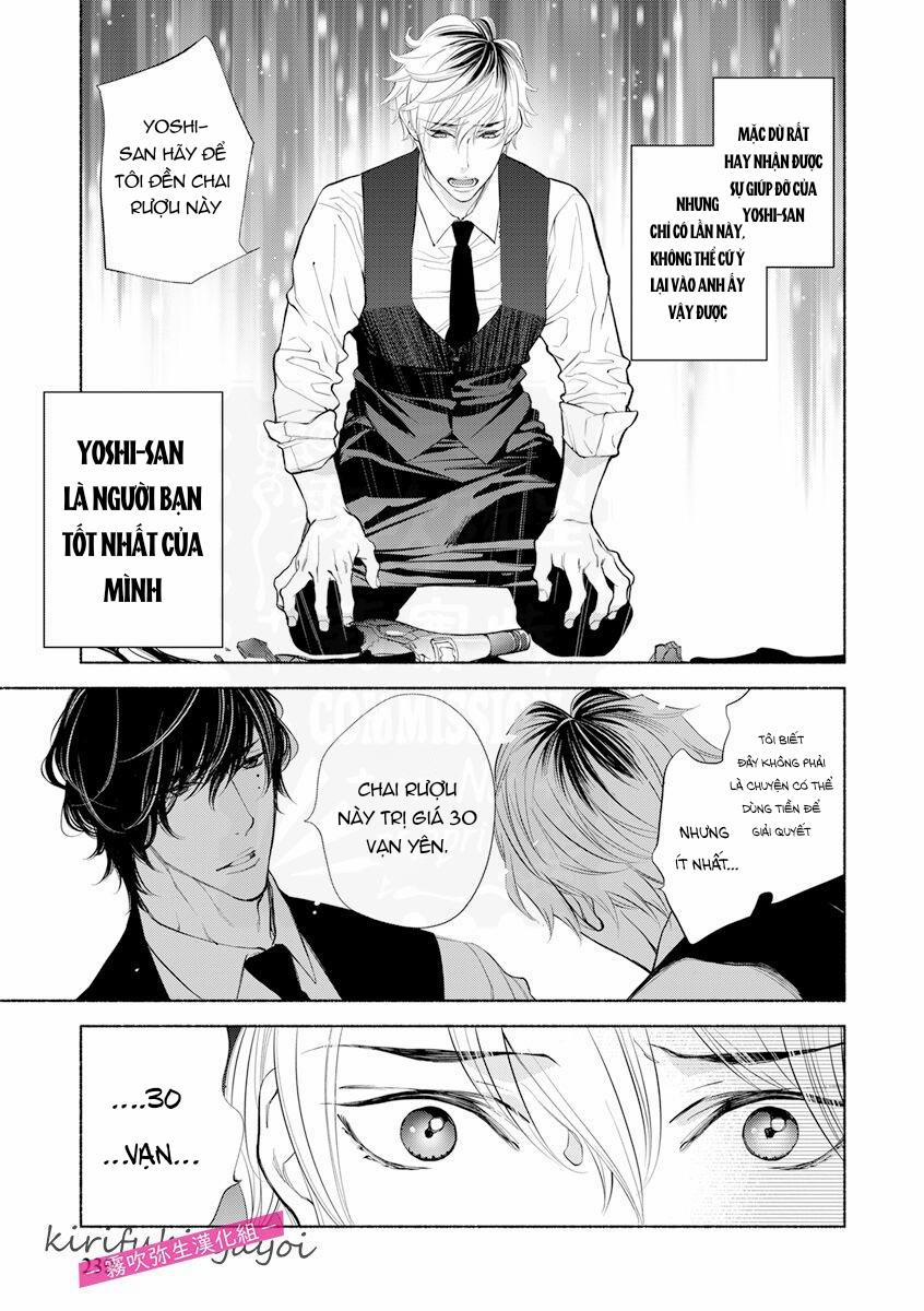 Chục Cây Một Lỗ 9 trang 4