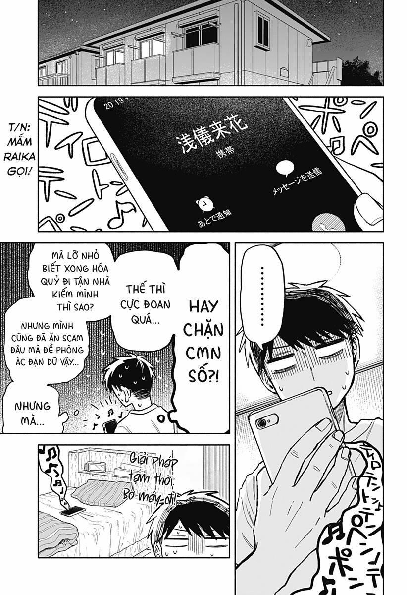 Chúc Em Hạnh Phúc, Lemon! 17 trang 13