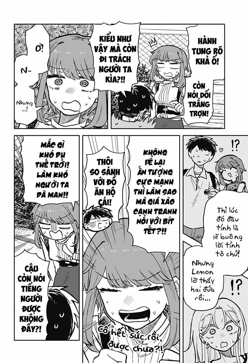 Chúc Em Hạnh Phúc, Lemon! 20 trang 18
