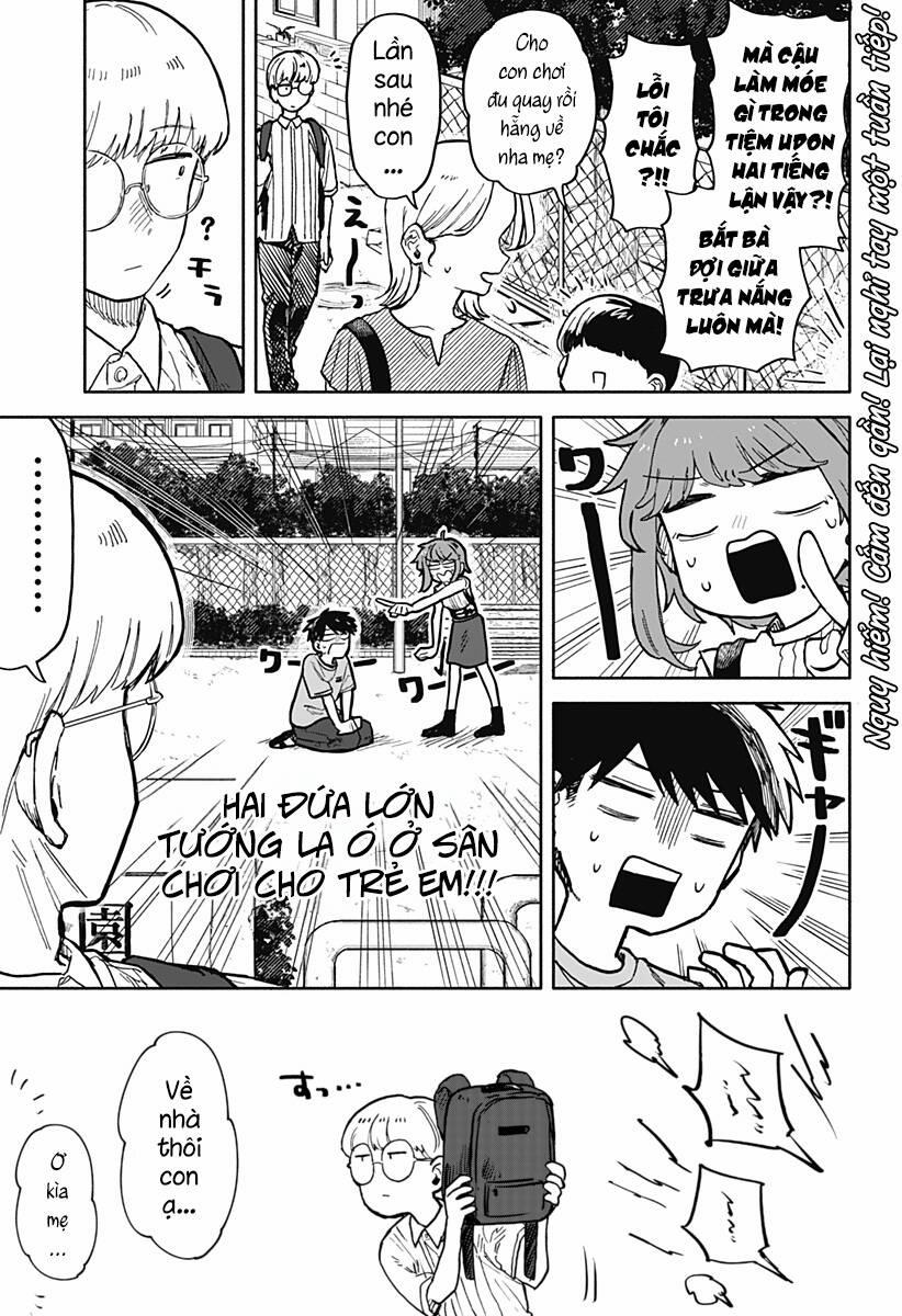 Chúc Em Hạnh Phúc, Lemon! 20 trang 19