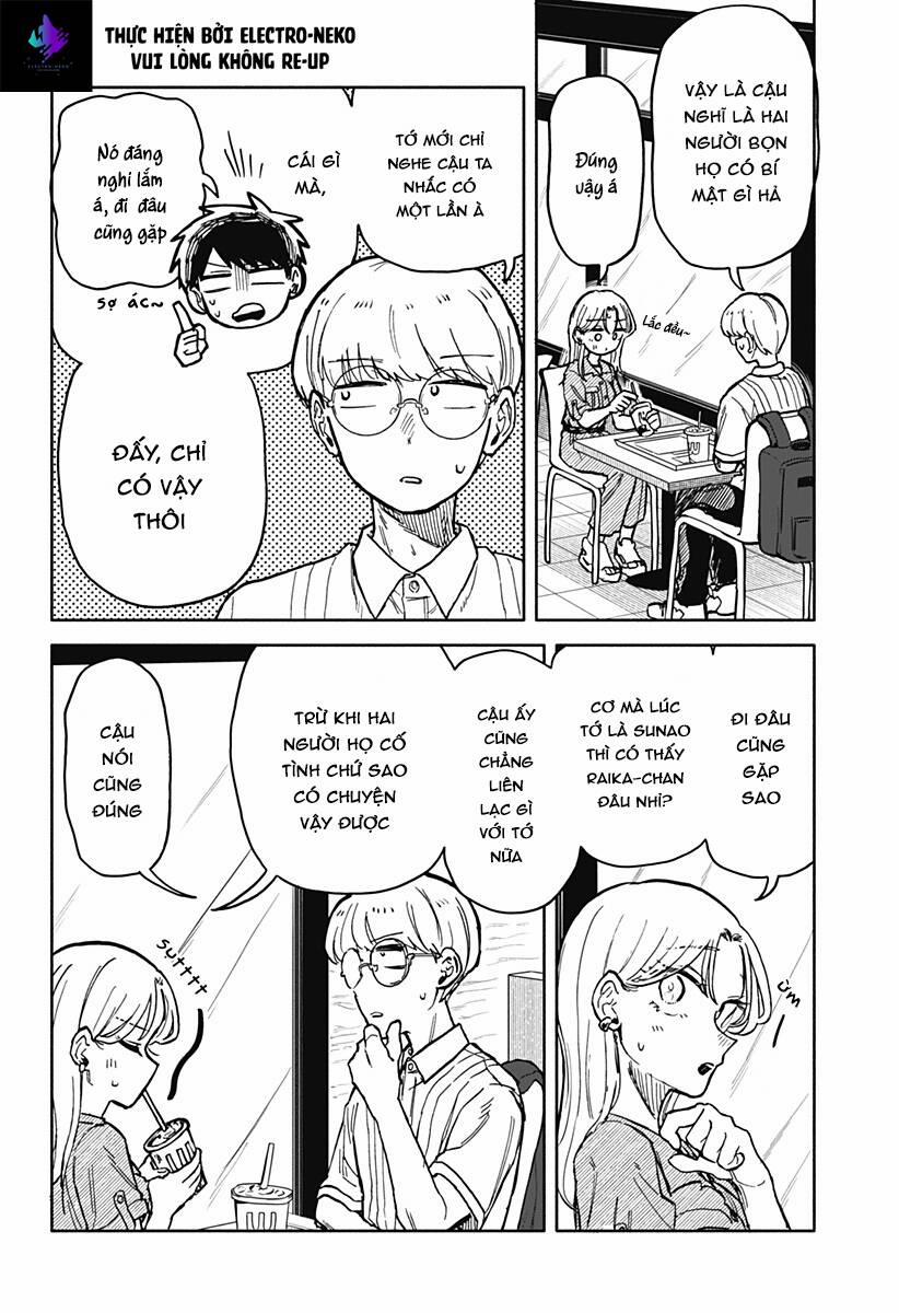 Chúc Em Hạnh Phúc, Lemon! 21 trang 10