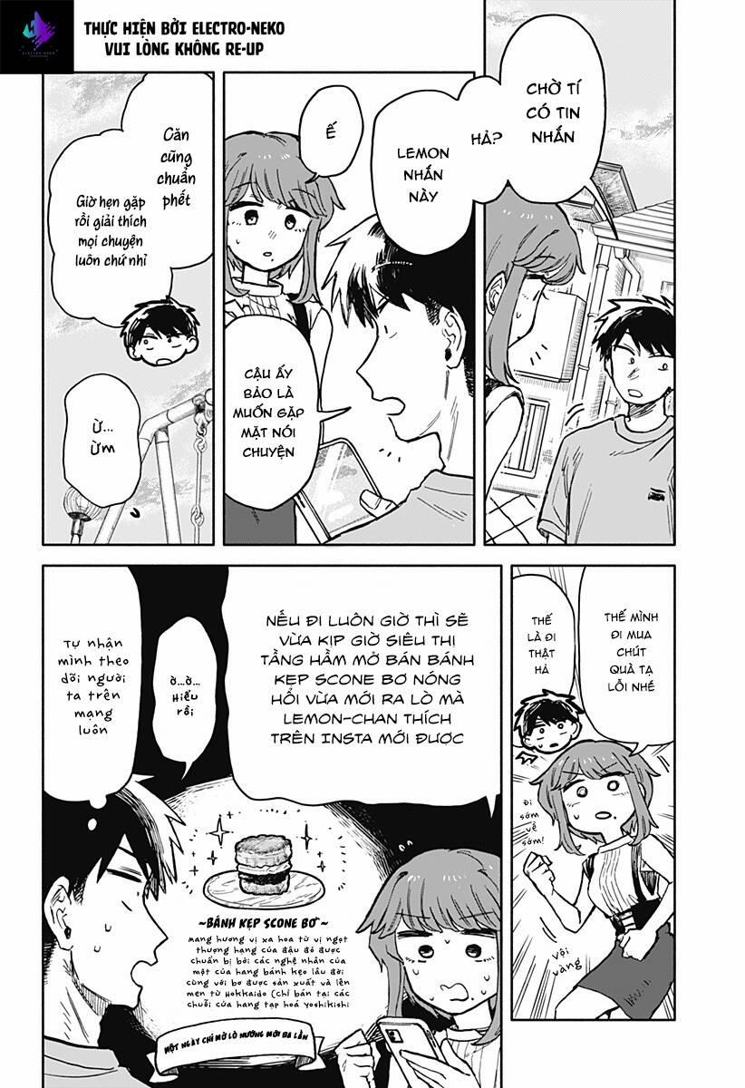 Chúc Em Hạnh Phúc, Lemon! 21 trang 18