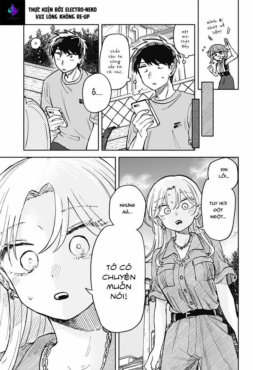 Chúc Em Hạnh Phúc, Lemon! 21 trang 19
