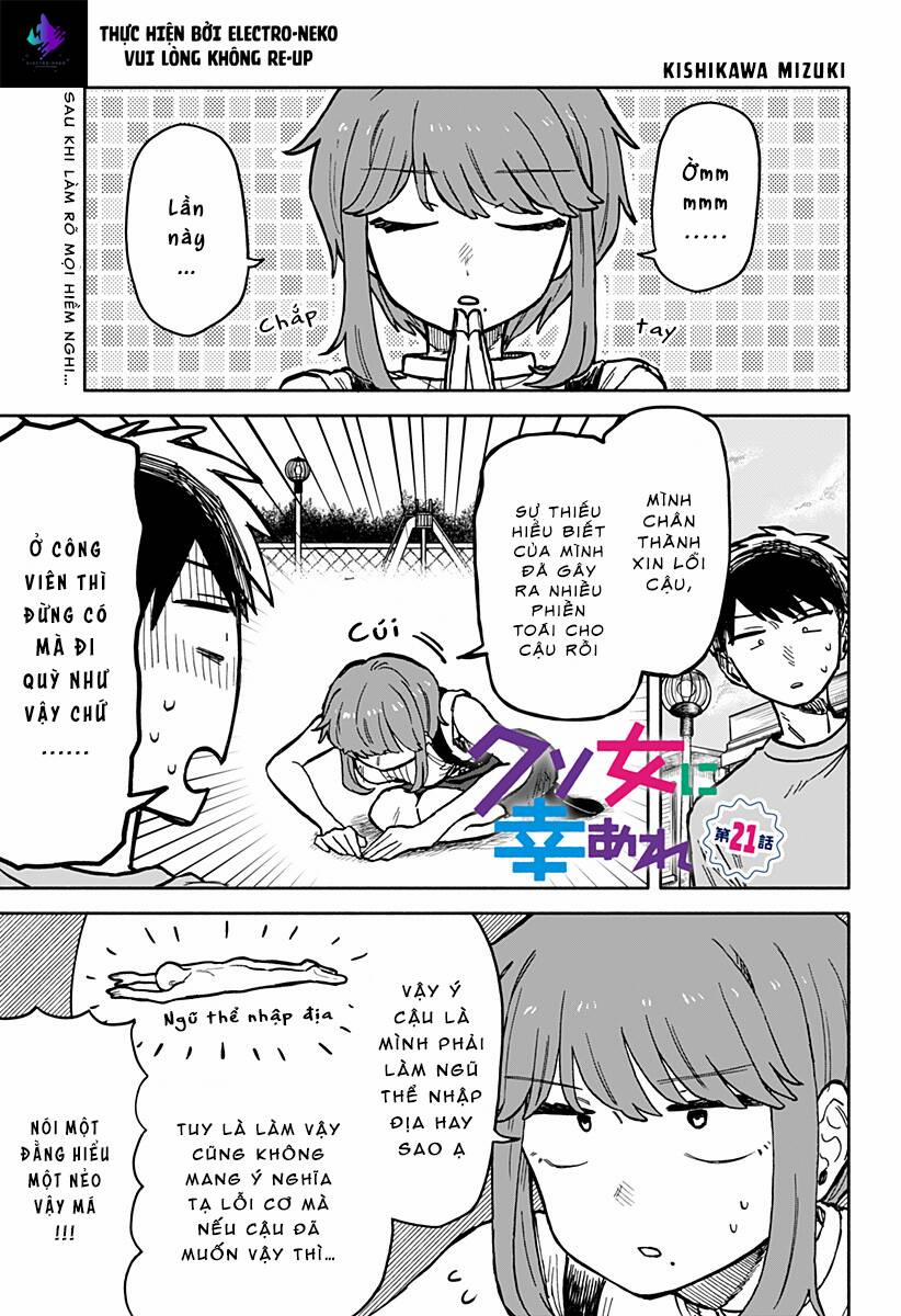Chúc Em Hạnh Phúc, Lemon! 21 trang 3