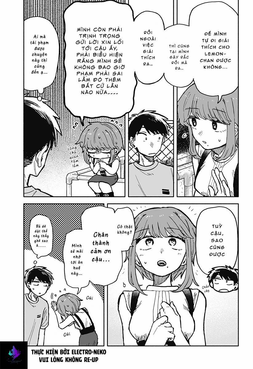 Chúc Em Hạnh Phúc, Lemon! 21 trang 7