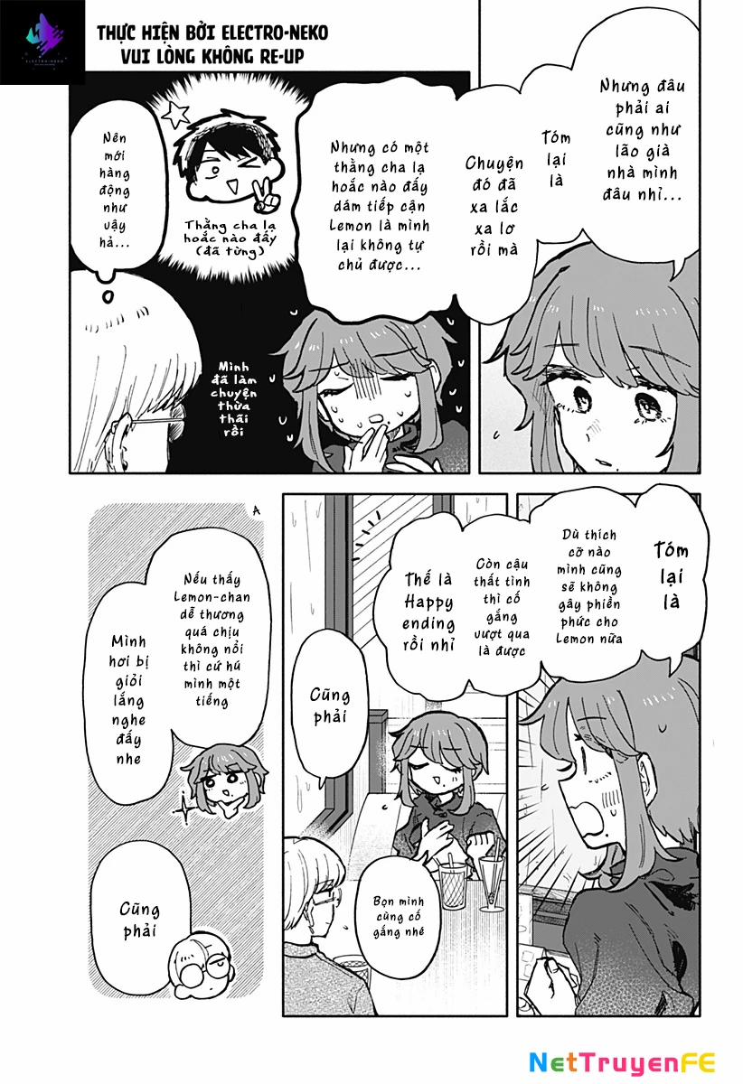 Chúc Em Hạnh Phúc, Lemon! 23 trang 21