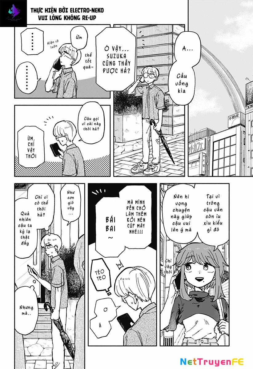 Chúc Em Hạnh Phúc, Lemon! 23 trang 24