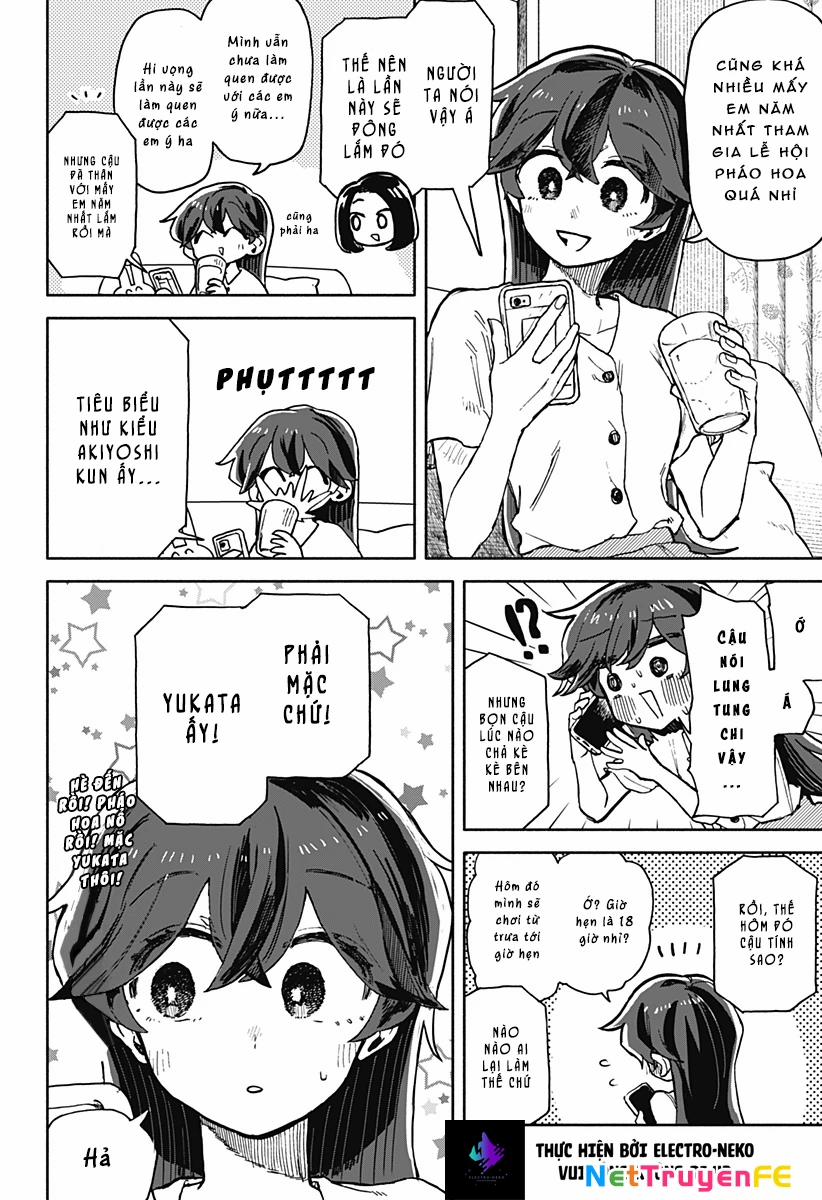 Chúc Em Hạnh Phúc, Lemon! 23 trang 26