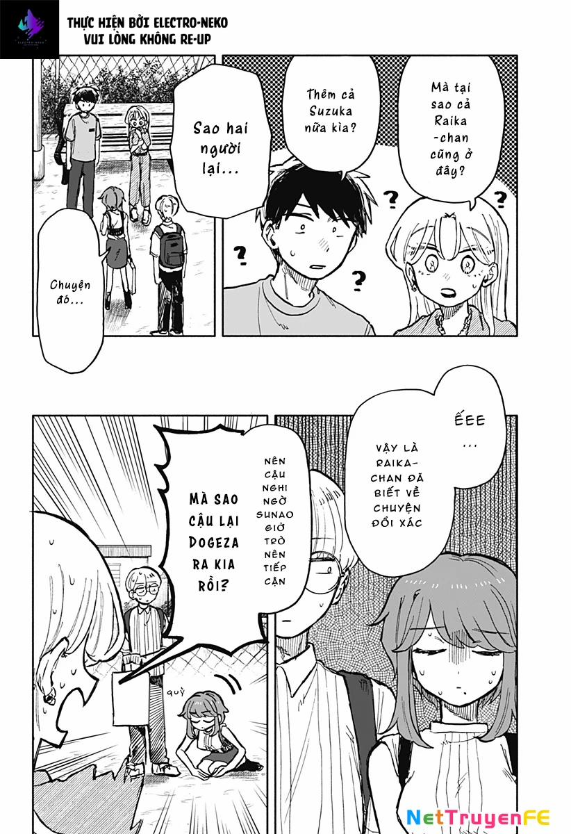 Chúc Em Hạnh Phúc, Lemon! 23 trang 4