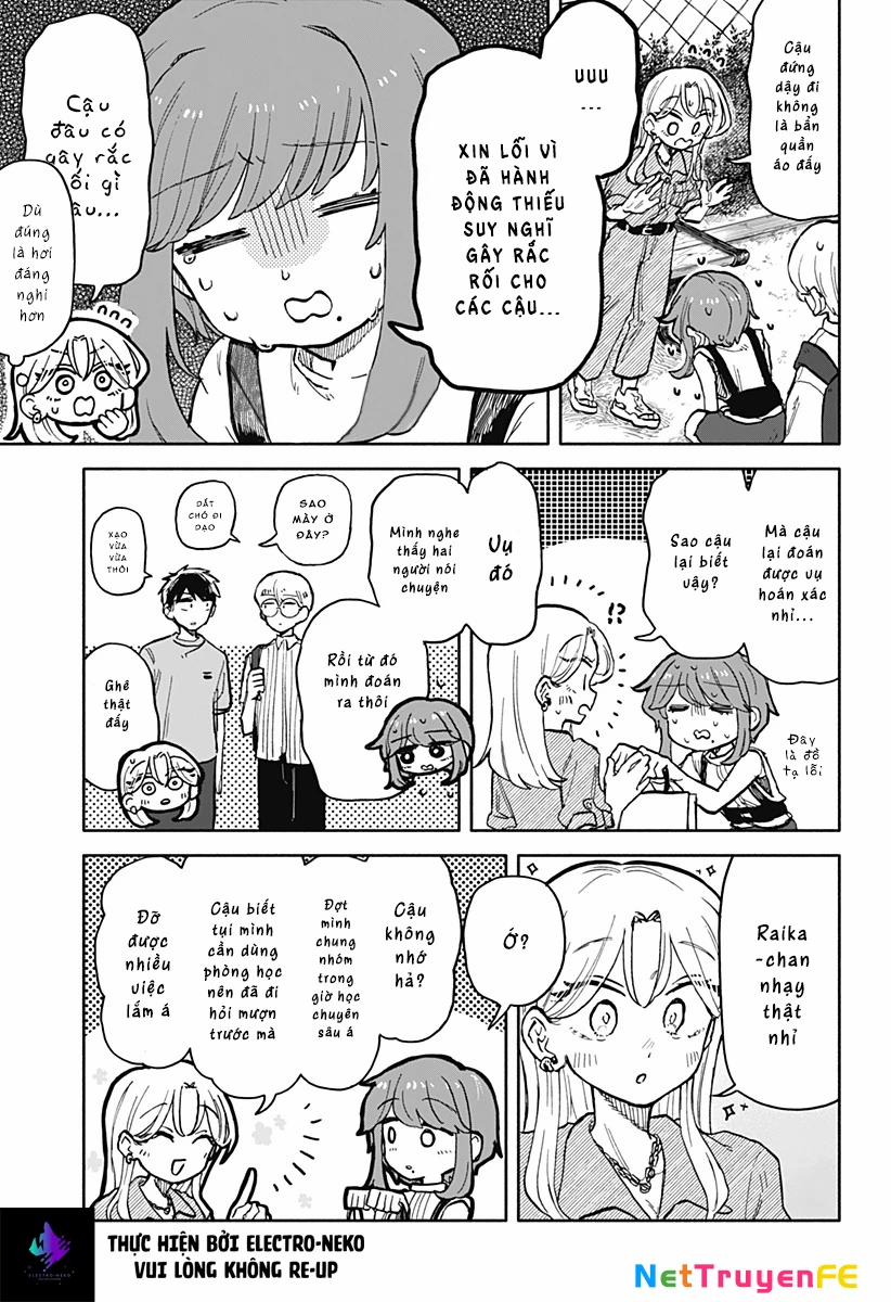 Chúc Em Hạnh Phúc, Lemon! 23 trang 5
