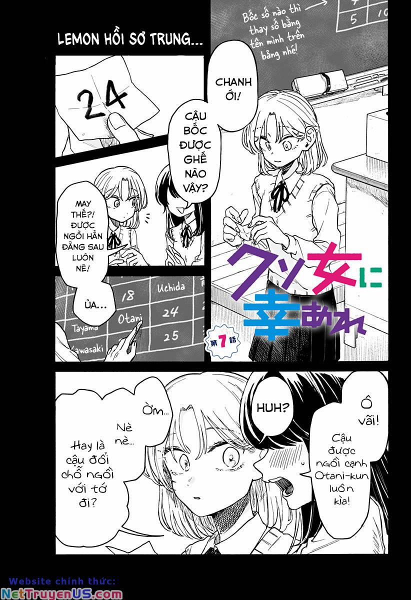 Chúc Em Hạnh Phúc, Lemon! 7 trang 1