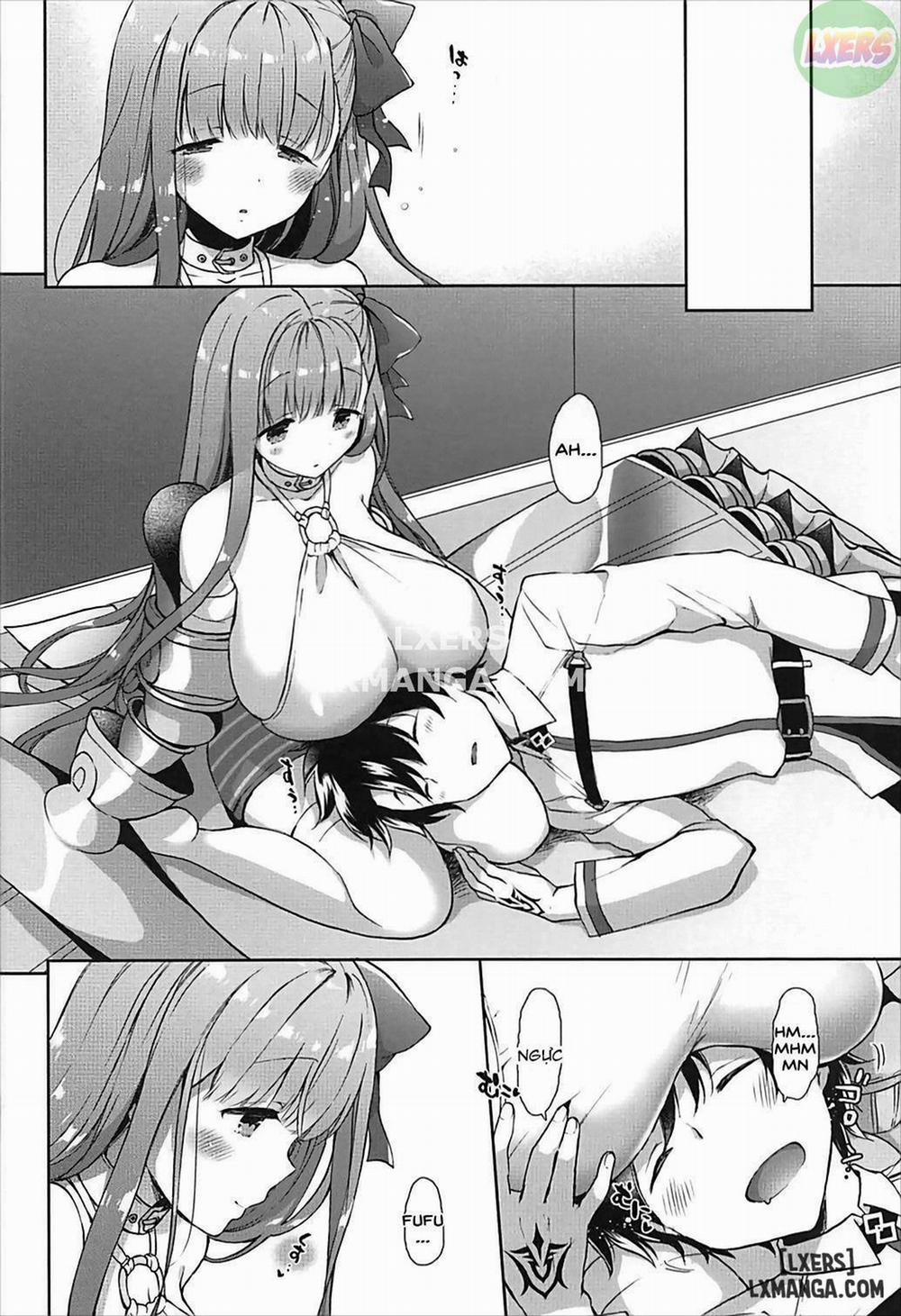 Chulip Bond level 7 Oneshot trang 19