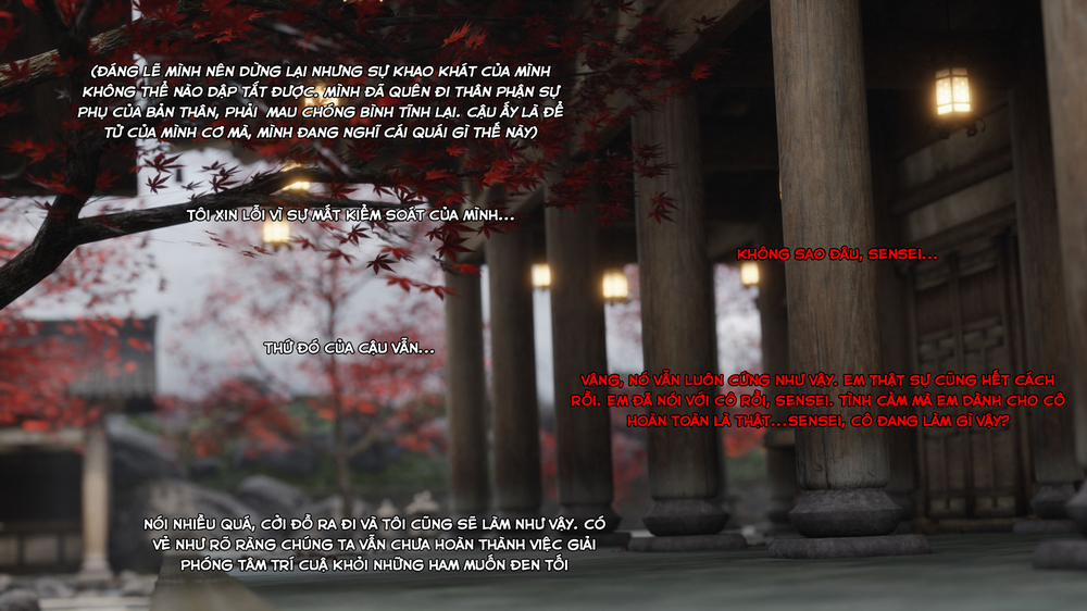 Chun-Li's Favorite Student (Street Fighter) Oneshot trang 30