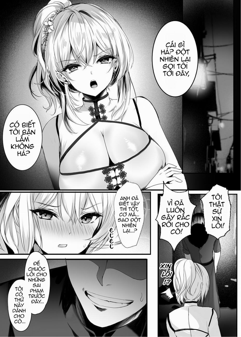 Chunfontein Saiin Hiwa 1 trang 10