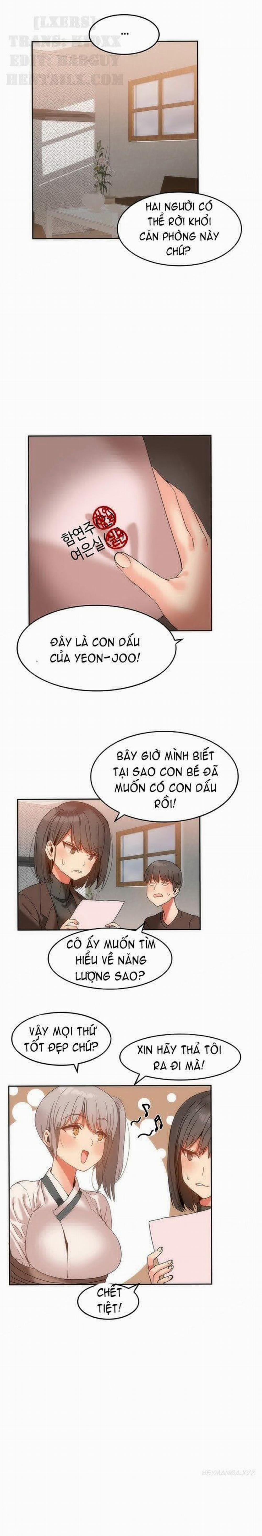 Chung Cư Của Hahri 10 trang 11