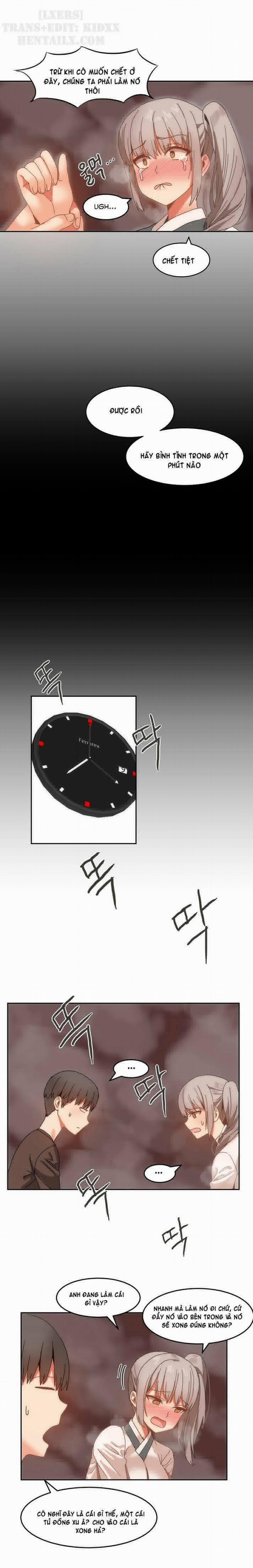 Chung Cư Của Hahri 11 trang 11