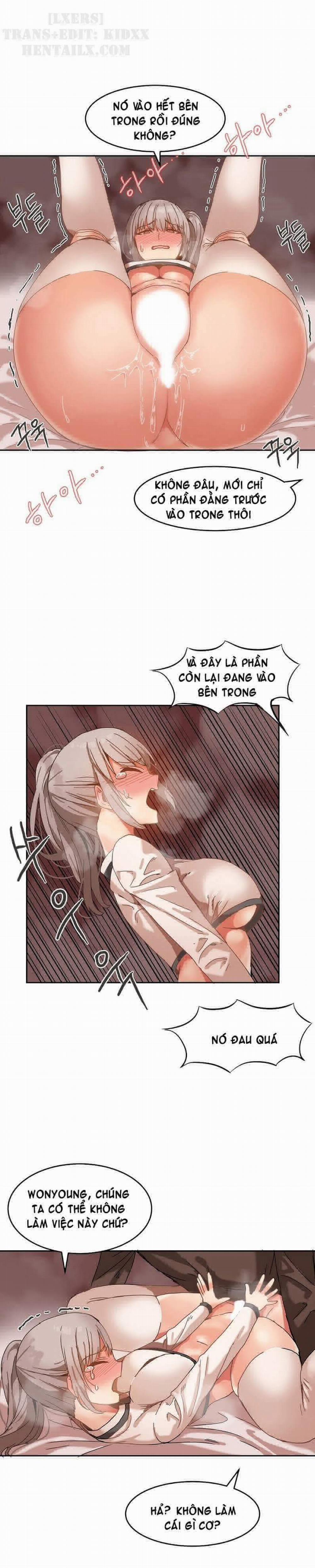 Chung Cư Của Hahri 11 trang 18