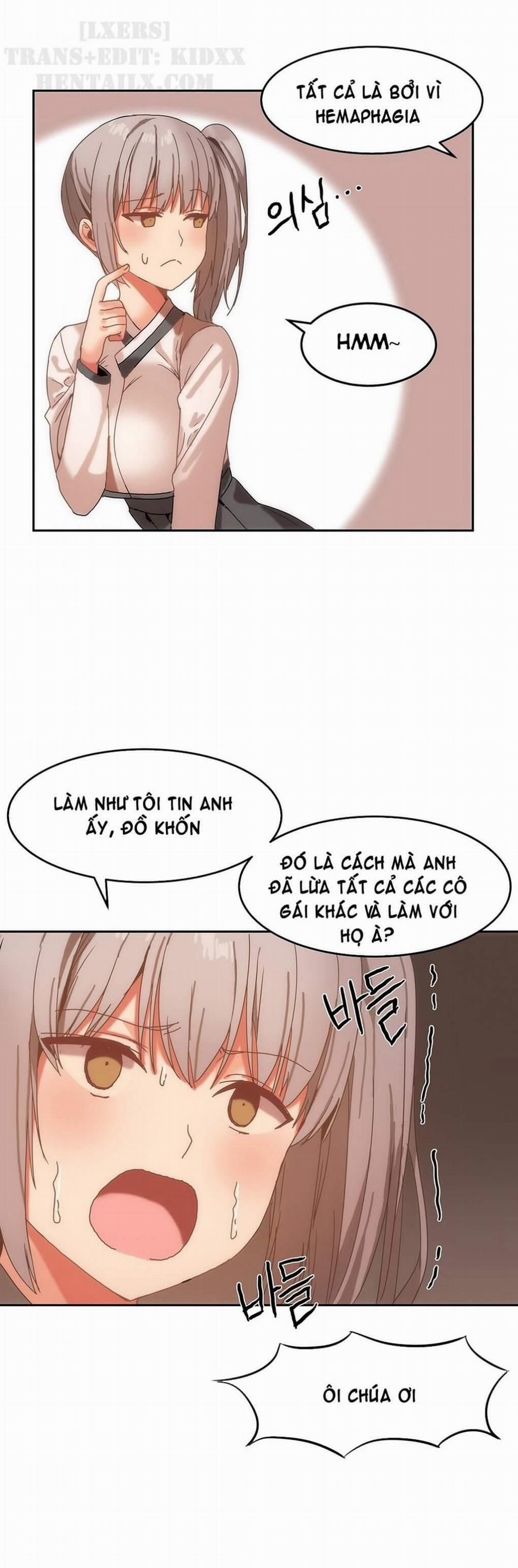 Chung Cư Của Hahri 11 trang 2