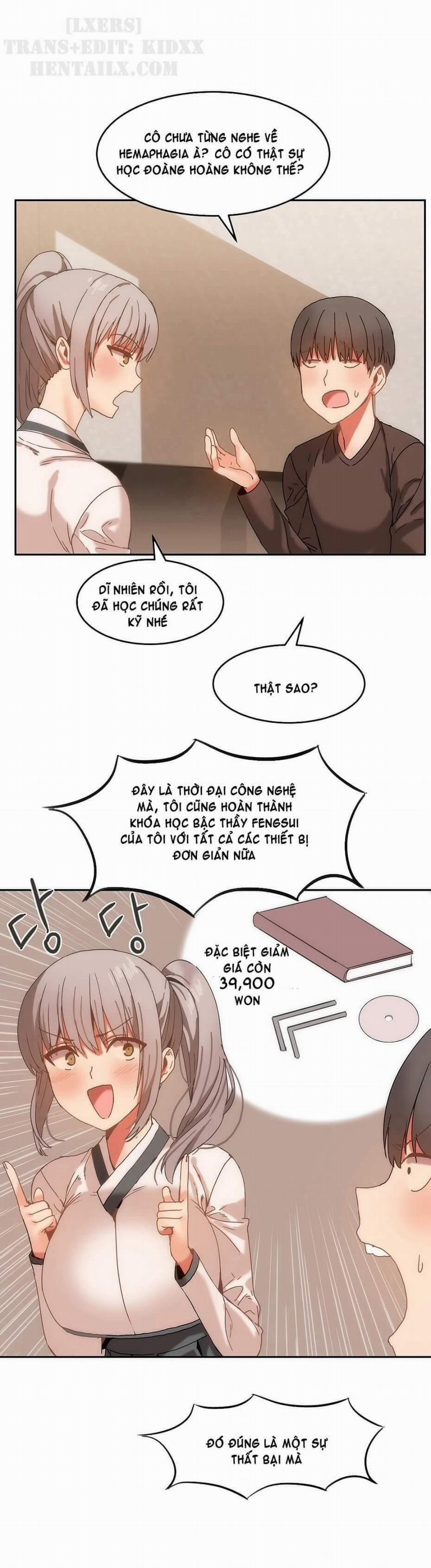 Chung Cư Của Hahri 11 trang 3