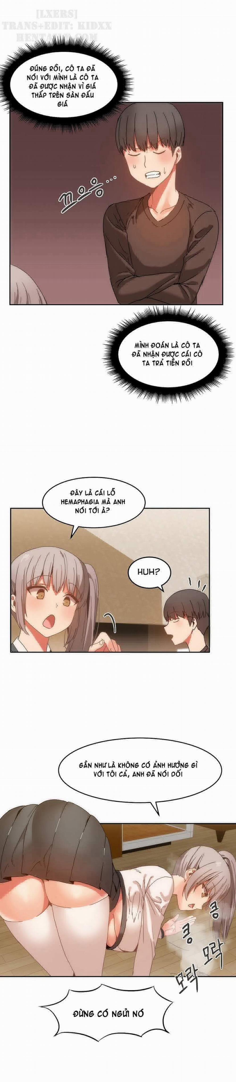 Chung Cư Của Hahri 11 trang 4