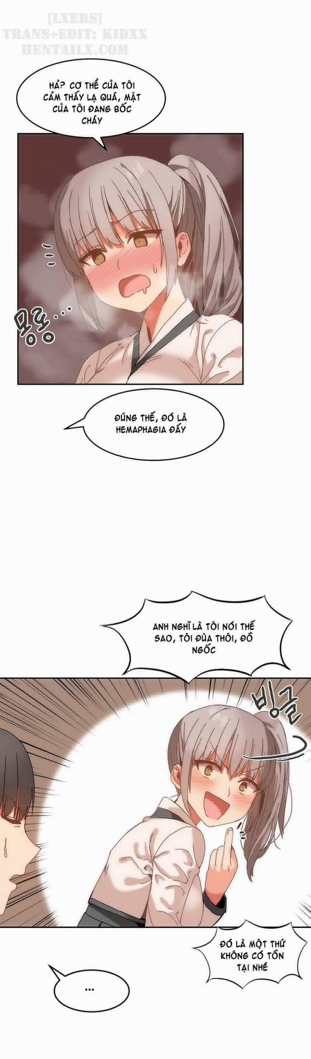 Chung Cư Của Hahri 11 trang 5