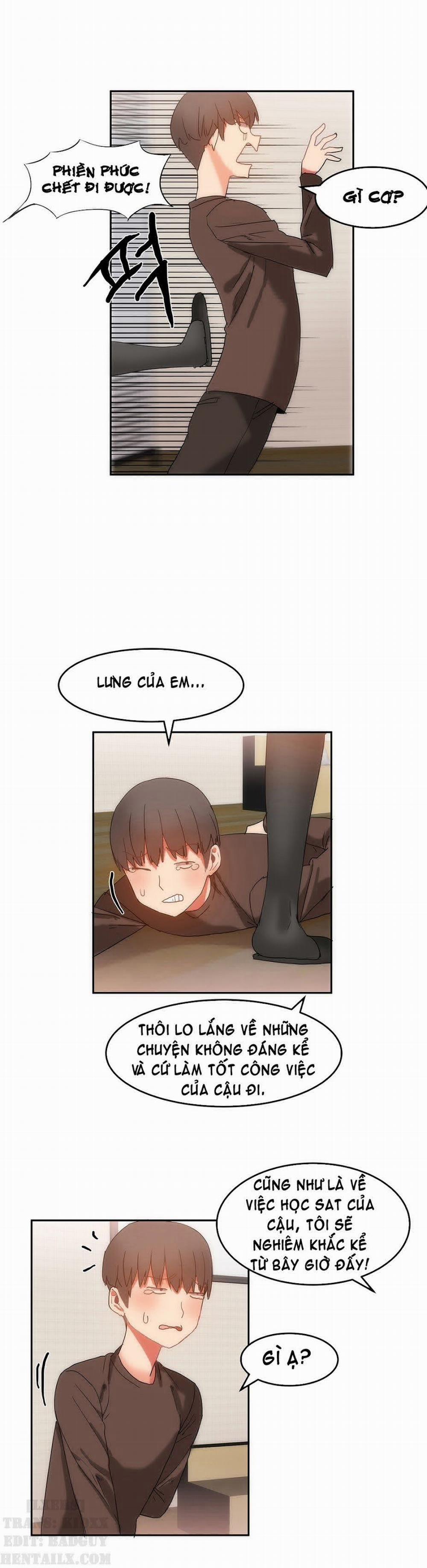 Chung Cư Của Hahri 12 trang 13