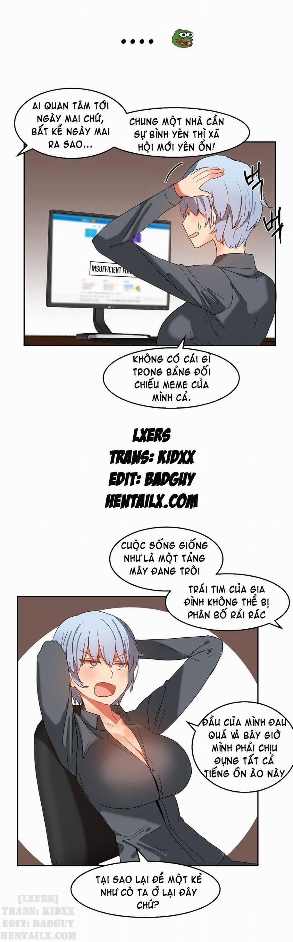 Chung Cư Của Hahri 12 trang 15