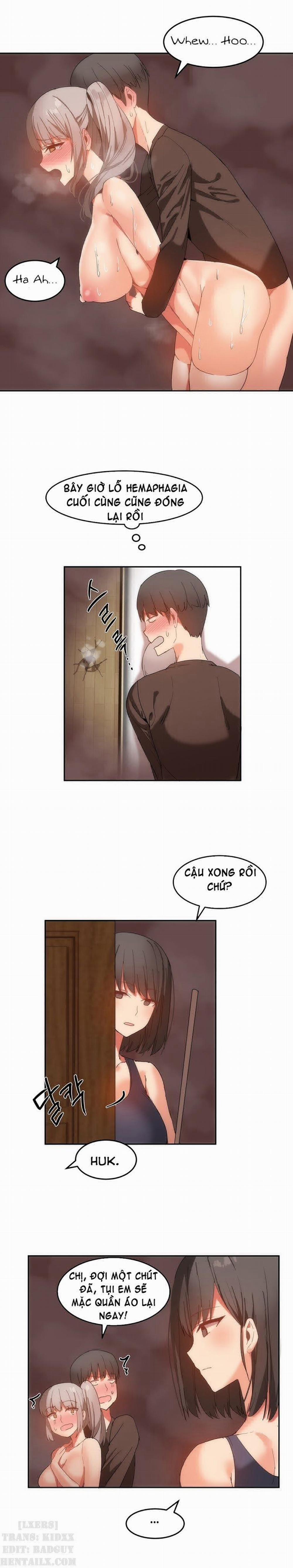 Chung Cư Của Hahri 12 trang 8