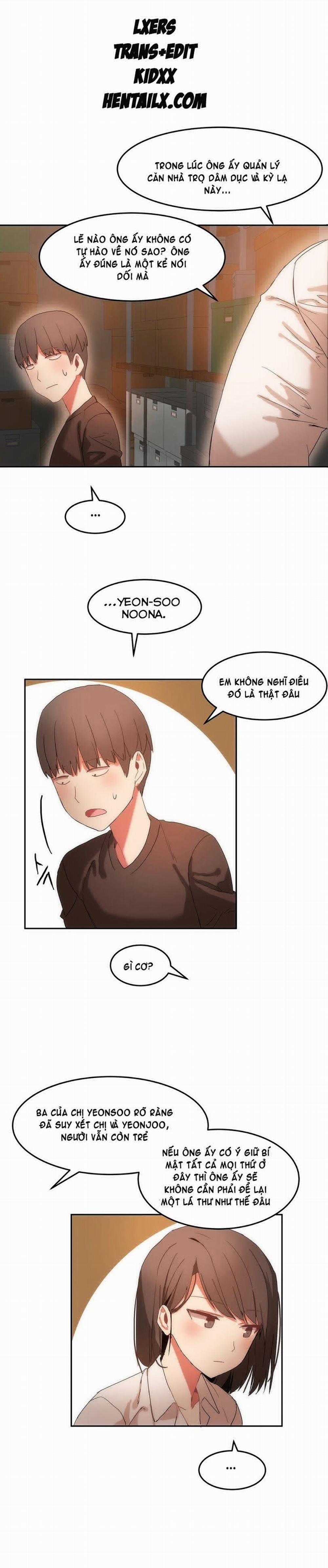 Chung Cư Của Hahri 13 trang 14