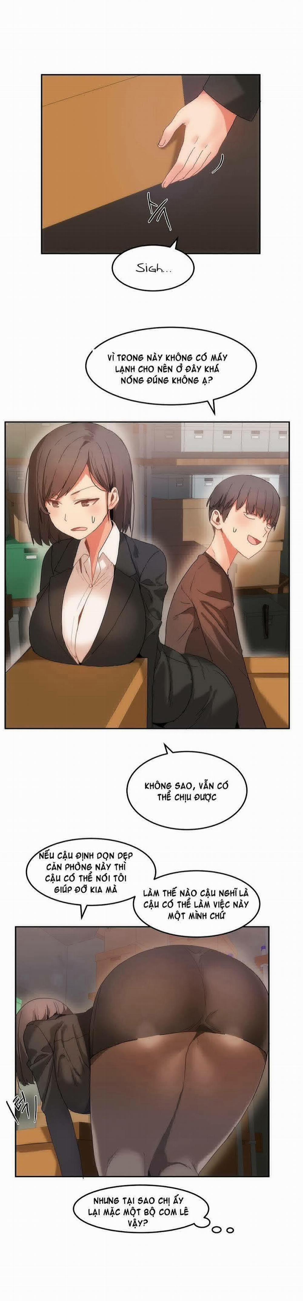 Chung Cư Của Hahri 13 trang 6