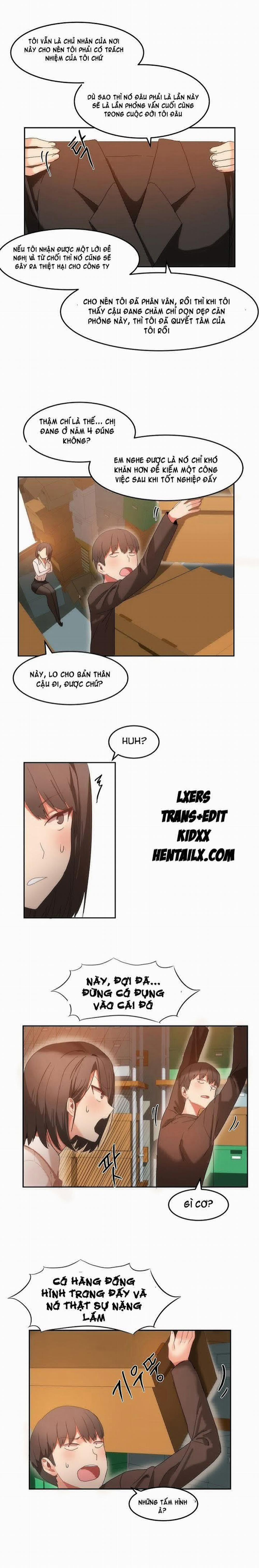 Chung Cư Của Hahri 13 trang 8