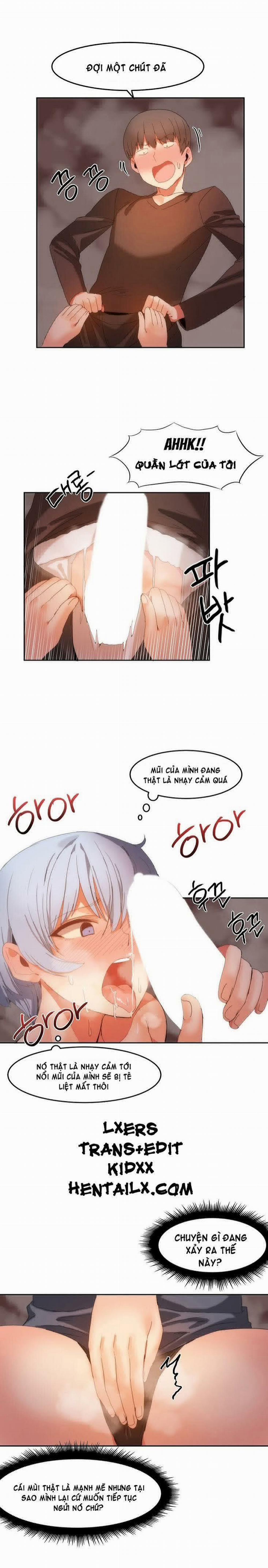 Chung Cư Của Hahri 14 trang 13