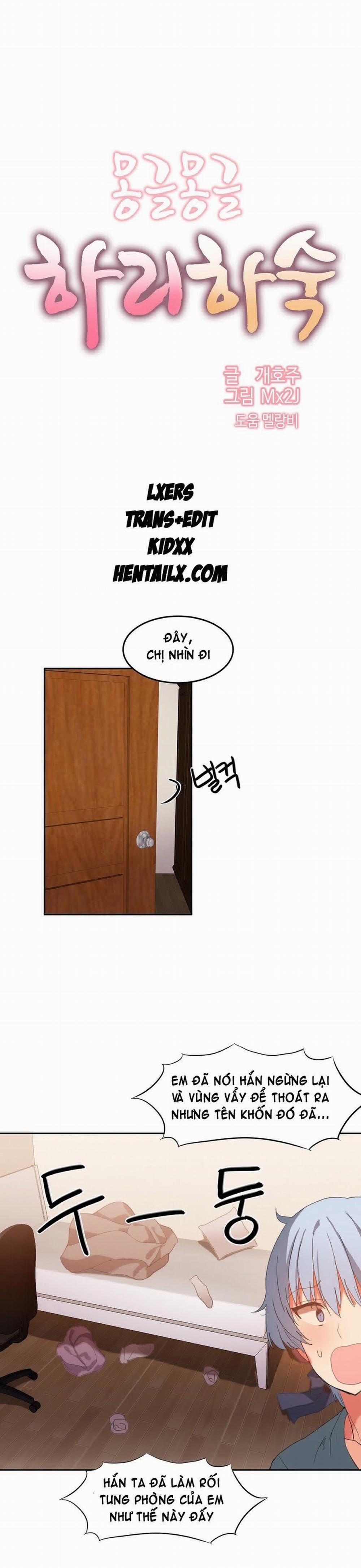 Chung Cư Của Hahri 14 trang 4