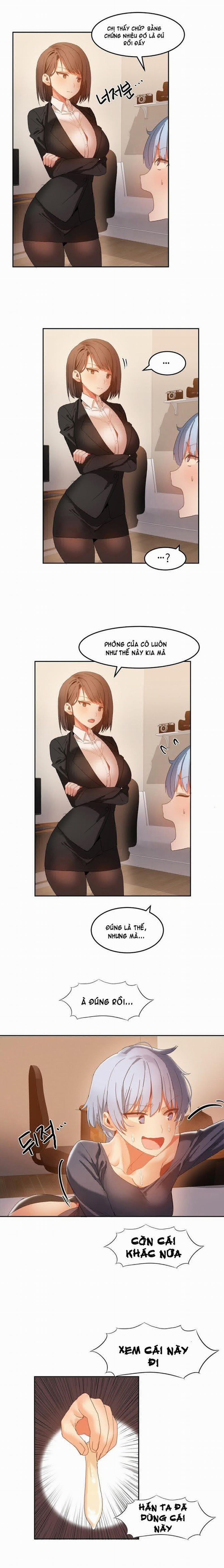 Chung Cư Của Hahri 14 trang 5