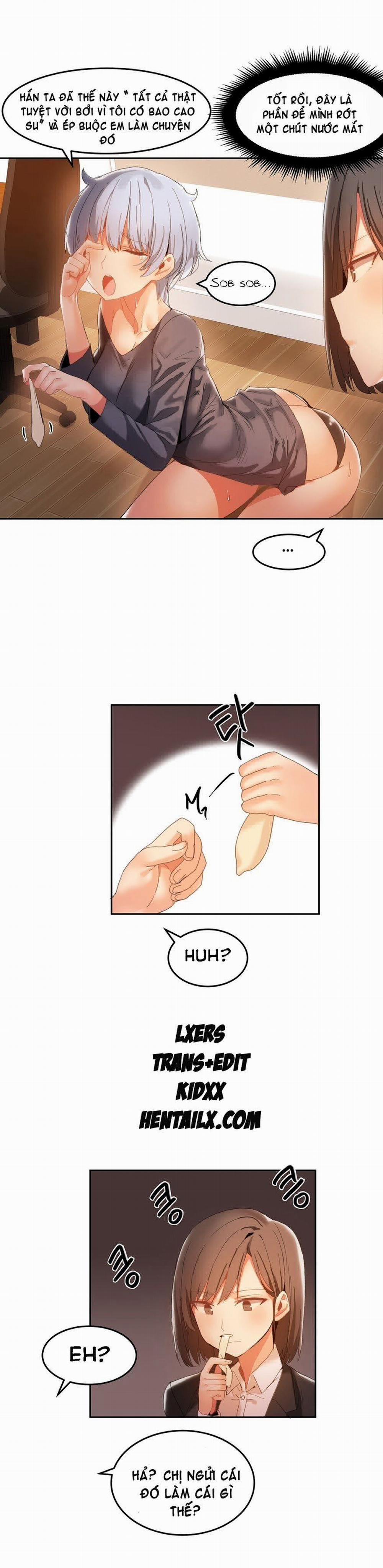 Chung Cư Của Hahri 14 trang 6