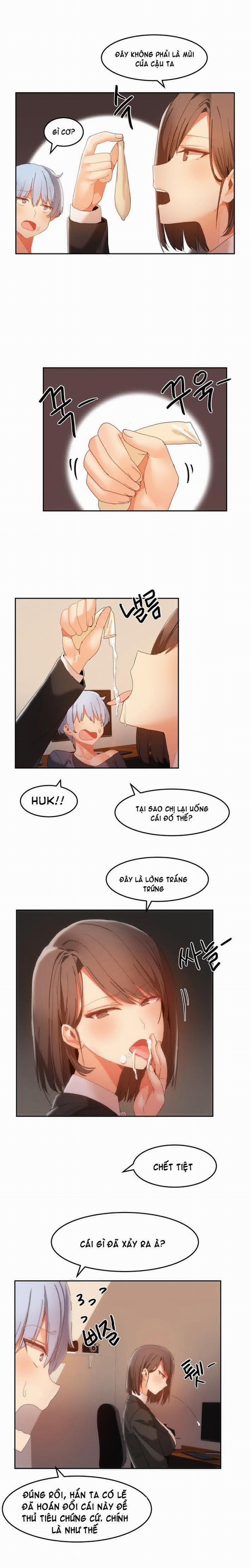 Chung Cư Của Hahri 14 trang 7