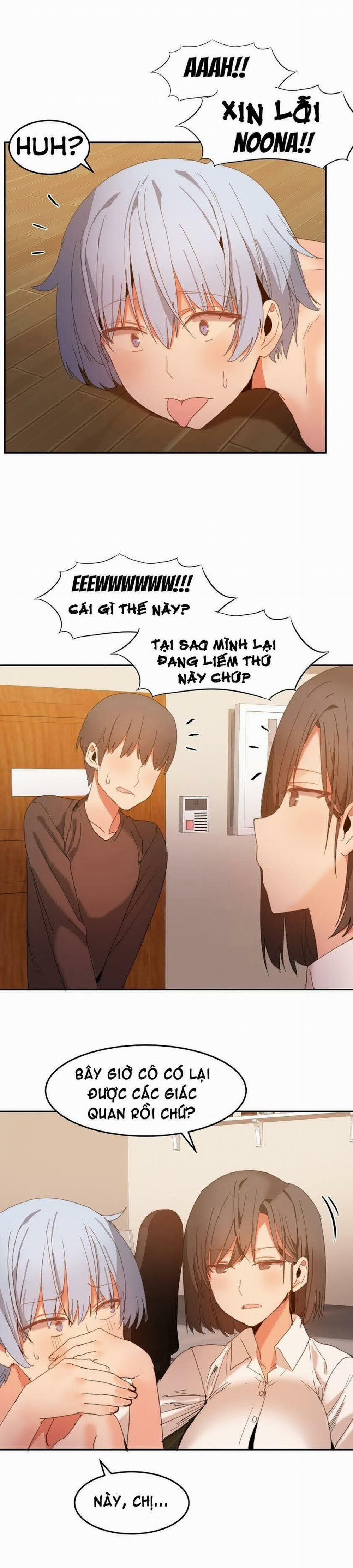 Chung Cư Của Hahri 15 trang 16