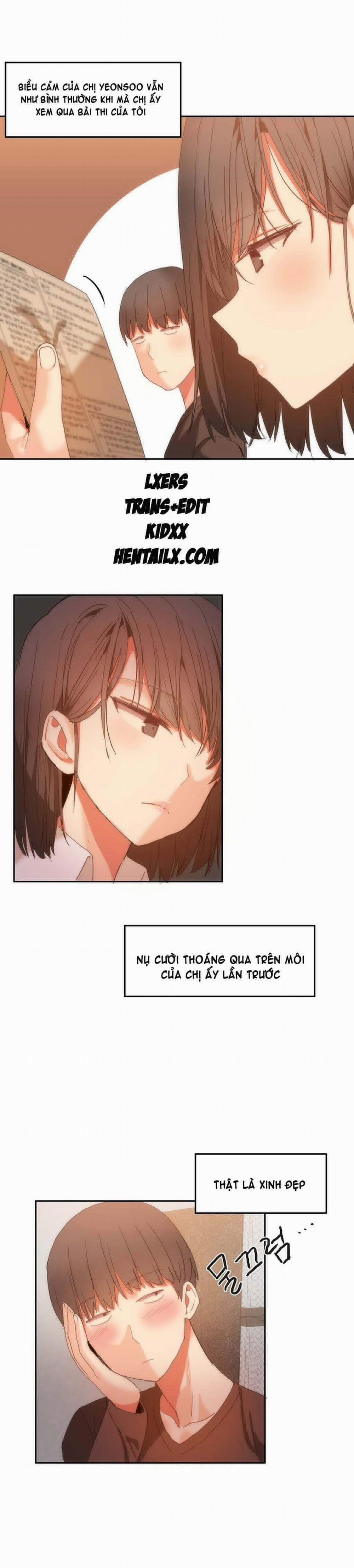 Chung Cư Của Hahri 16 trang 4