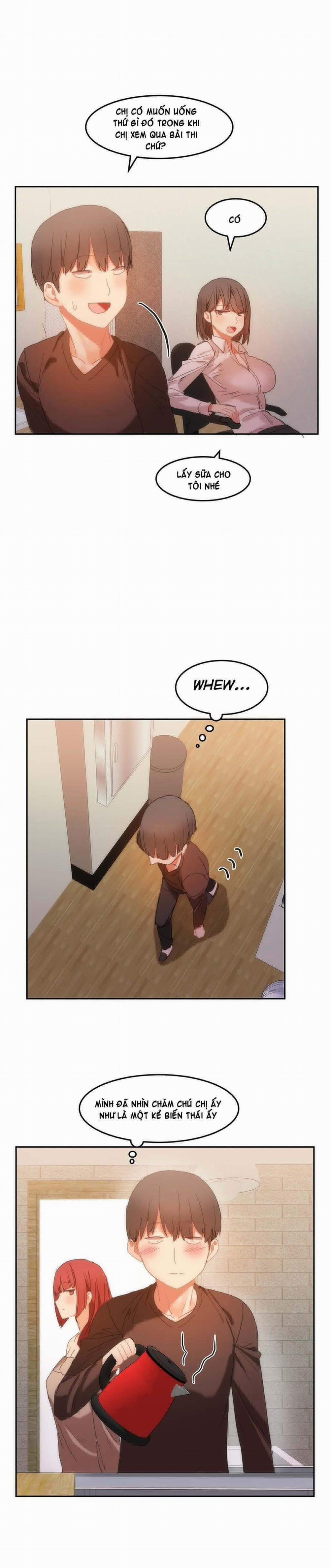 Chung Cư Của Hahri 16 trang 6